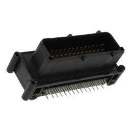 1 pcs - TE Connectivity, Timer Automotive Connector Plug 42 Way, Solder Termination