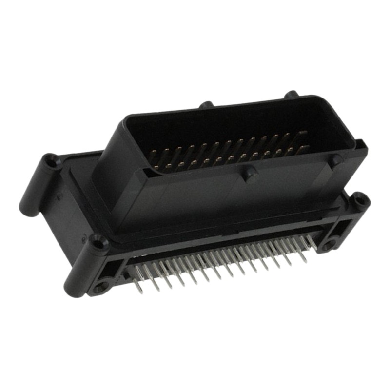 1 pcs - TE Connectivity, Timer Automotive Connector Plug 42 Way, Solder Termination