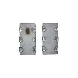 1 pcs : DPX1608LKF3R2460A - Signal Conditioning 1608 Wifi 7 2.4G/5-7G DPX TypeF3 Pass Band 2400-2500, 4900-6300 MHz