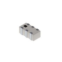 1 pcs : DPX1608LKEGR2455A - Signal Conditioning 1608 2.4/5GHz Diplexer TypeEG Pass Band 2400-2500, 5150-5875 MHz