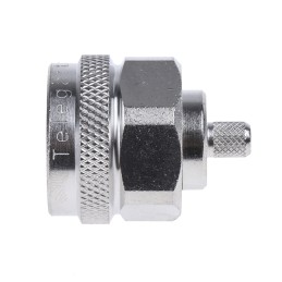 1 pcs - Telegartner, Plug Cable Mount N Connector, 50Ω, Crimp Termination, Straight Body