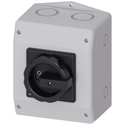 1 pcs - Siemens Switch Disconnector, 2 Pole, 32A Max Current, 32A Fuse Current