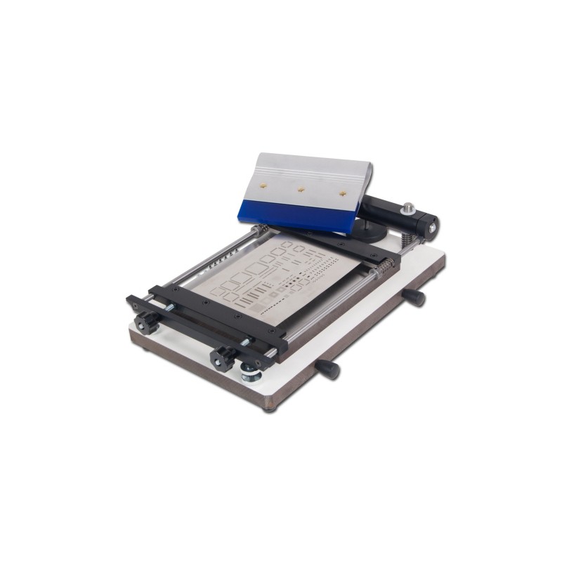 1 pcs - Fortex PCB Stencil Printer