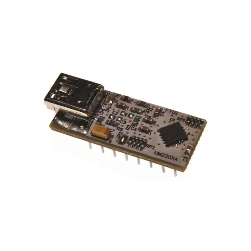 1 pcs - FTDI Chip Development Kit UMFT220XA-01