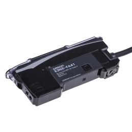 1 pcs - Omron Fibre Optic Sensor, PNP Output CC-Link, CompoNet, EthernetCAT, 840 mW @ 35 mA, 10 - 30 V dc