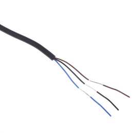 1 pcs - Omron Fibre Optic Sensor, PNP Output CC-Link, CompoNet, EthernetCAT, 840 mW @ 35 mA, 10 - 30 V dc