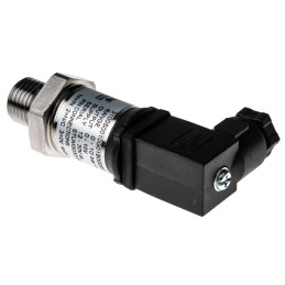 1 pcs - Gems Sensors 3100 Series Pressure Sensor, 0bar Min, 10bar Max, Analogue Output, Relative Reading