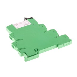 1 pcs - Phoenix Contact PLC-RPT- 48DC/21AU Series Interface Relay, DIN Rail Mount, 48V dc Coil, SPDT, 1-Pole