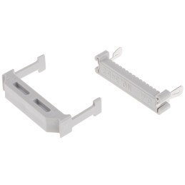 1 pcs - 3M 16-Way IDC Connector Socket for Cable Mount, 2-Row