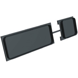 25 pcs - TE Connectivity, ARINC 600 for use with ARINC 600 Series