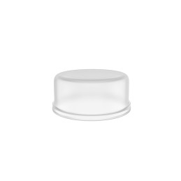 1 pcs - Amphenol ICC, FLS Dome Cover for use with Zhaga Specification Book 18