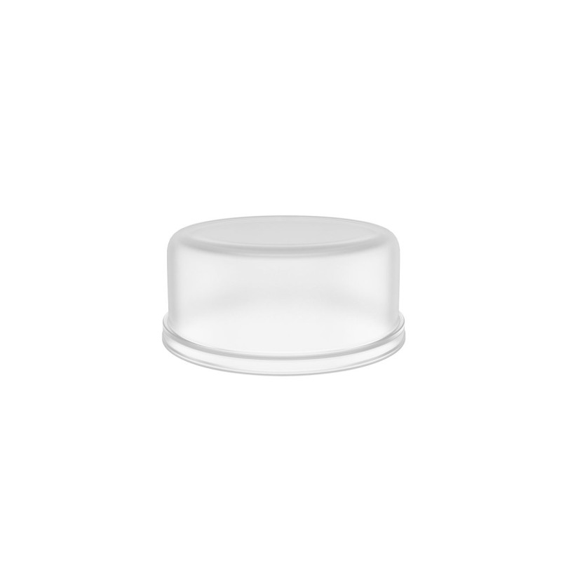 1 pcs - Amphenol ICC, FLS Dome Cover for use with Zhaga Specification Book 18