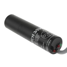 1 pcs - Tempatron Capacitive Barrel-Style Proximity Sensor, 25 mm Detection, 230 V ac, IP67