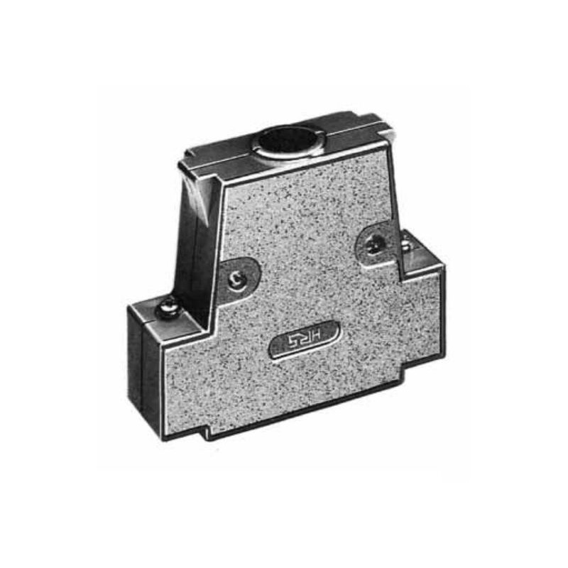1 pcs - Hirose CTH Series ABS D Sub Backshell, 25 Way