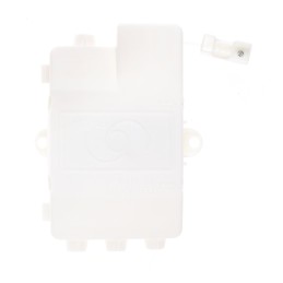 1 pcs - RS PRO Non-Fused Terminal Block, 6-Way, 20A, 22 - 12 AWG Wire, Screw Down Termination