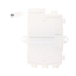 1 pcs - RS PRO Non-Fused Terminal Block, 6-Way, 20A, 22 - 12 AWG Wire, Screw Down Termination