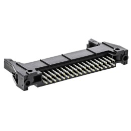 1 pcs - 3M 3000 Series Straight Through Hole PCB Header, 34 Contact(s), 2.54mm Pitch, 2 Row(s), Shrouded