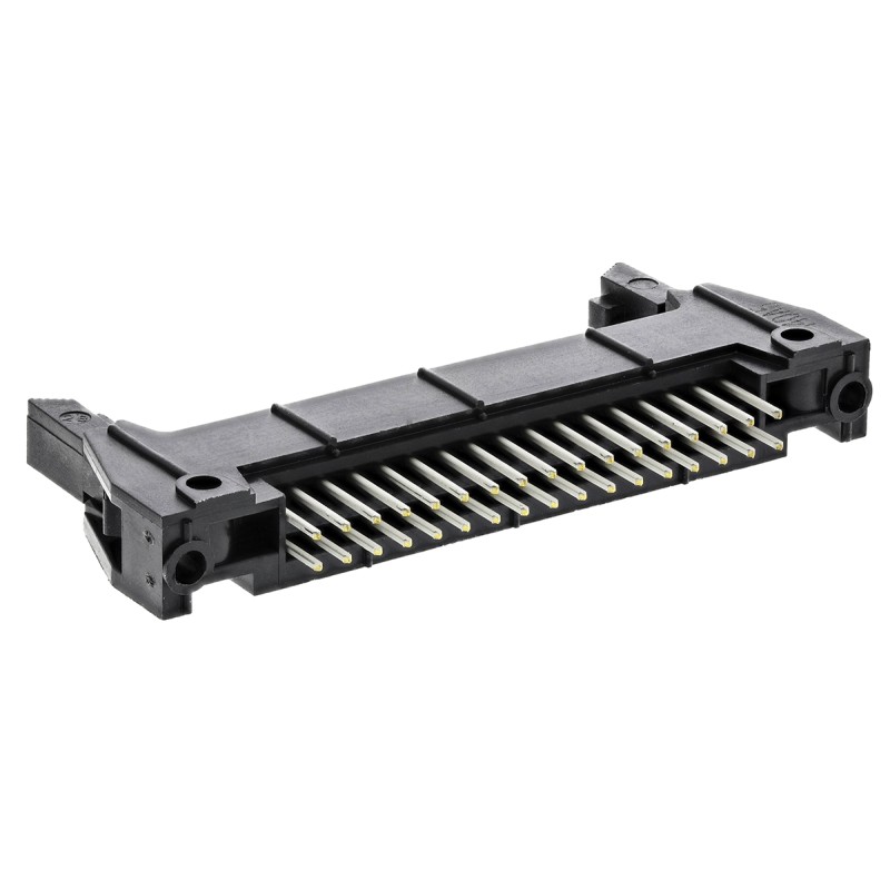 1 pcs - 3M 3000 Series Straight Through Hole PCB Header, 34 Contact(s), 2.54mm Pitch, 2 Row(s), Shrouded