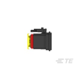 1 pcs - TE Connectivity, NTSEAL Automotive Connector Socket 20 Way, Solder Termination