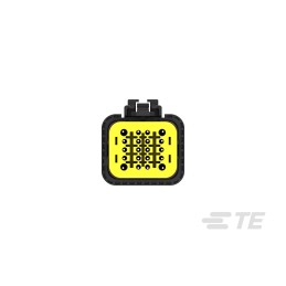 1 pcs - TE Connectivity, NTSEAL Automotive Connector Socket 20 Way, Solder Termination