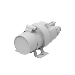 1 pcs - TE Connectivity Surface Mount Non-Latching Relay, 24V dc Coil, 300A Switching Current, SPST