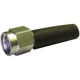 1 pcs - Amphenol, Plug Cable Mount SMA Connector, 50Ω, Crimp Termination, Straight Body