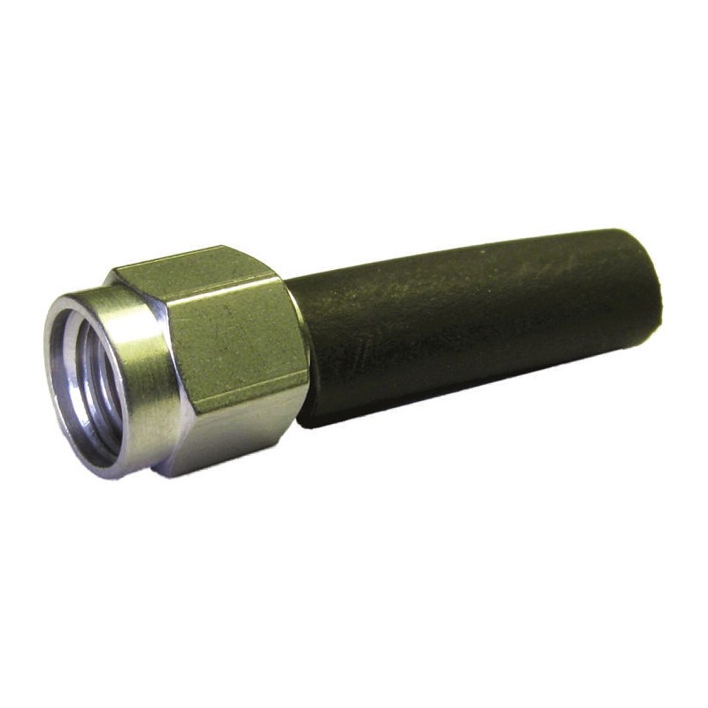 1 pcs - Amphenol, Plug Cable Mount SMA Connector, 50Ω, Crimp Termination, Straight Body