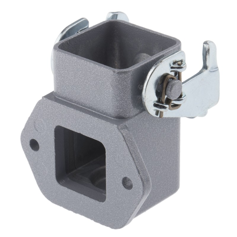 1 pcs - Epic Contact H-A Heavy Duty Power Connector Housing, 4 Contacts