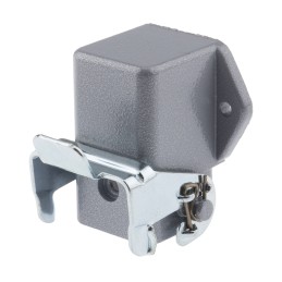 1 pcs - Epic Contact H-A Heavy Duty Power Connector Housing, 4 Contacts