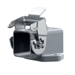 1 pcs - Epic Contact H-A Heavy Duty Power Connector Housing, 4 Contacts