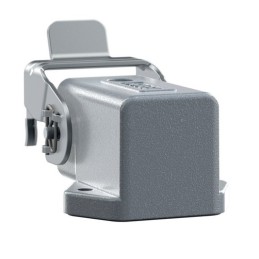 1 pcs - Epic Contact H-A Heavy Duty Power Connector Housing, 4 Contacts