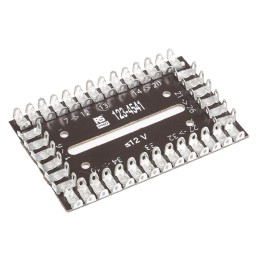 1 pcs - RS PRO Solder Tag Board with 40 Contacts for Raspberry Pi