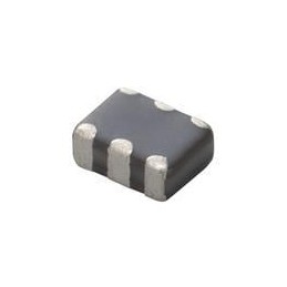 1 pcs : NFG0QHB372HS2D - Common Mode Filter Chokes 9 OHM 100MHZ 100MA