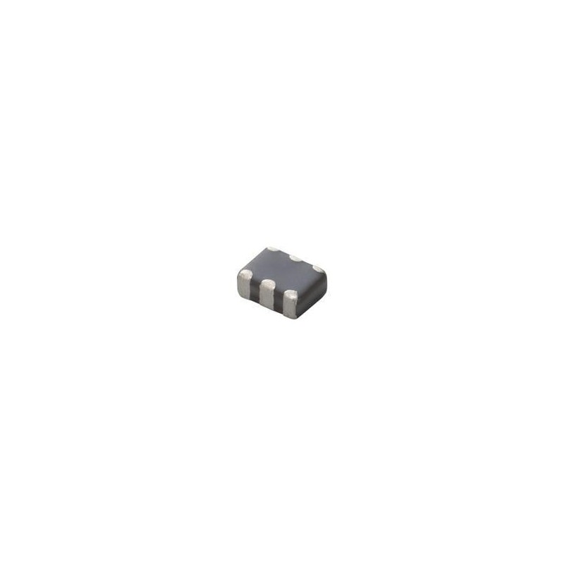 1 pcs : NFG0QHB372HS2D - Common Mode Filter Chokes 9 OHM 100MHZ 100MA