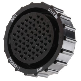 1 pcs - TE Connectivity Circular Connector, 63 Contacts, Cable Mount, Plug, Female, CPC Series 2 Series