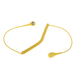 1 pcs - RS PRO ESD Grounding Cord With 10 mm Socket