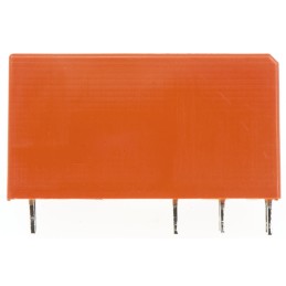 1 pcs - TE Connectivity PCB Mount Power Relay, 5V dc Coil, 16A Switching Current, SPDT