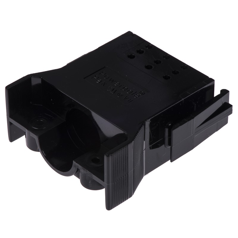 1 pcs - Anderson Power Products Male 8 Way Battery Connector, 20A