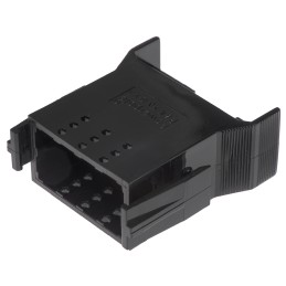 1 pcs - Anderson Power Products Male 8 Way Battery Connector, 20A