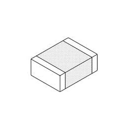 1 pcs : MI1210K600R-10 - Ferrite Beads 60ohms 100MHz 1.5A Monolithic 1210 SMD