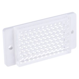 1 pcs - ifm electronic Sensor Reflector for Use with Retro Reflective Sensors