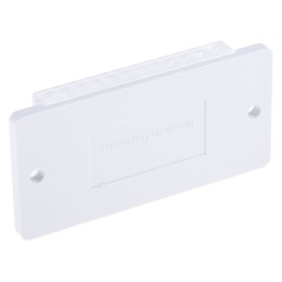 1 pcs - ifm electronic Sensor Reflector for Use with Retro Reflective Sensors