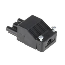 1 pcs - Wieland ST18 Series Connector, Male, 16A, IP20