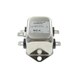 1 pcs : FN2020B-6-06 - Power Line Filters 6A MEDICAL FASTON GENERAL PURPOSE FLTR