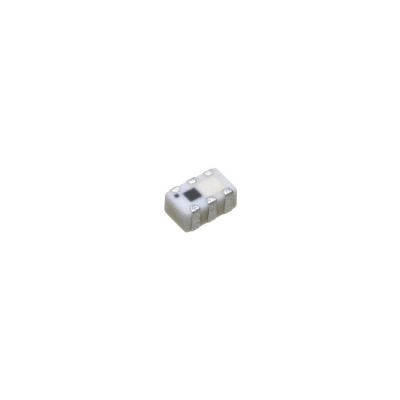 1 pcs : DPX105850DT-6019A1 - Signal Conditioning LTCC DIPLEXER 2.4-2.5/5.1-5.8GHz