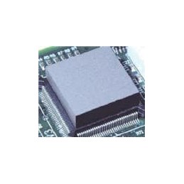 1 pcs : SB28B2027 - EMI Gaskets, Sheets, Absorbers & Shielding Saddle Bead Ferrite w/o Adhesive