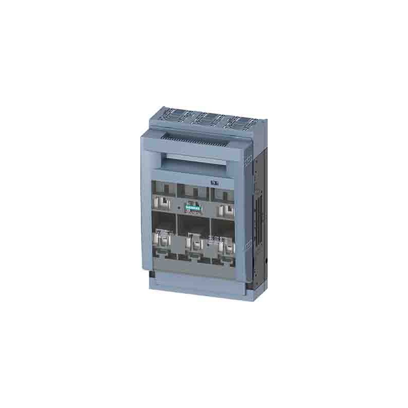 1 pcs - Siemens Fuse Switch Disconnector, 3 Pole, 250A Max Current