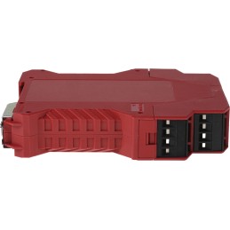 1 pcs - Rockwell Automation Single-Channel Light Beam/Curtain, Safety Switch/Interlock Safety Relay, 24V ac/dc, 3 Safety