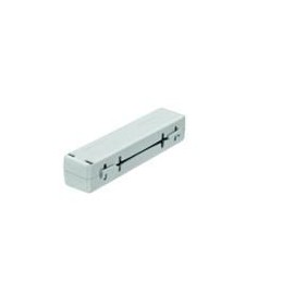 1 pcs : 74272485 - Ferrite Clamp On Cores STAR-FLAT 101Ohm 40P Grey