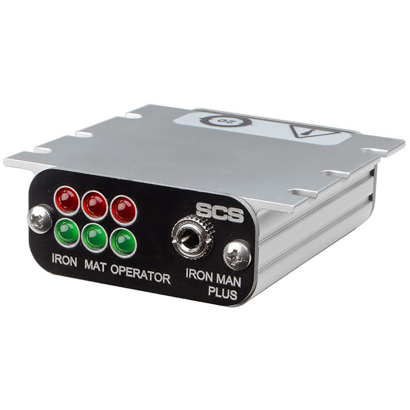 1 pcs - ESD Continuous Monitor 100 - 240V ac